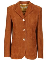 Versace - Blazers - Lyst