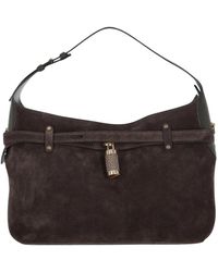Borbonese - Borsa Hobo S - Lyst