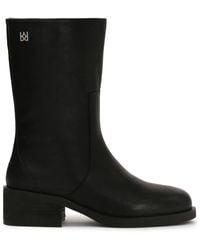 Kazar - Heeled Boots - Lyst