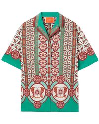 La DoubleJ - Overhemden ,Veelkleurig ,Katoen Blouses & Shirts - Lyst