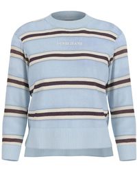 Guess - Round-Neck Knitwear - Lyst