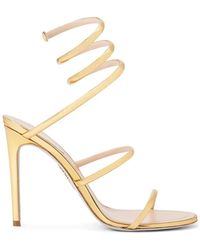 Rene Caovilla - High Heel Sandals - Lyst