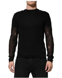 Dolce & Gabbana - Long Sleeve Tops - Lyst