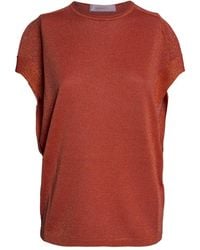 Circus Hotel - Round-Neck Knitwear - Lyst