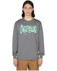 BOILER ROOM - Long Sleeve T-Shirts - Lyst