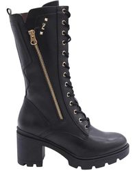 Nero Giardini - Heeled Boots - Lyst