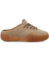 ERL - Canvas Mule Sneakers - Lyst
