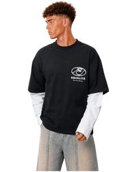 Equalite - Arid Double Layer Longsleeve - Lyst