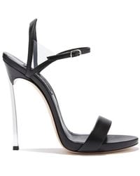 Casadei - Blade V-celebrity Sandal - Lyst