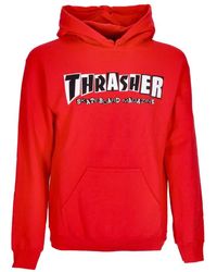 Thrasher - Hoodies - Lyst