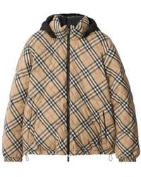 Burberry - Winter Jackets - Lyst