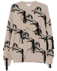 Stella McCartney - Round-Neck Knitwear - Lyst