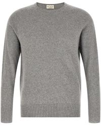 Ma'ry'ya - Round-Neck Knitwear - Lyst