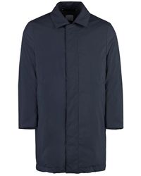 Paul Smith - Parka in poliestere con tasche laterali - Lyst