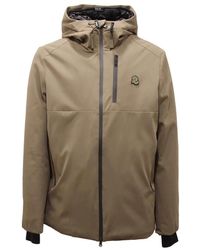 INVICTA WATCH - Jassen ,Groen ,Polyester Gewatteerde Jas - Lyst