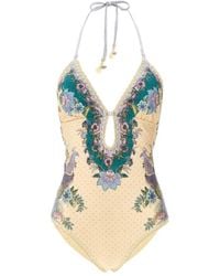 Zimmermann - One-Piece - Lyst