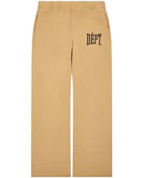 GALLERY DEPT. - Hose Mit Elastischem Bund Und Geradem Bein - Lyst