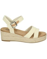 TOMS - Sportliche Sandalen Audrey - Lyst