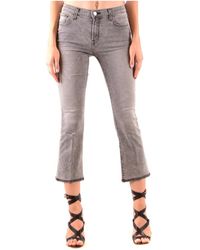 J Brand - Cropped Jeans - Lyst