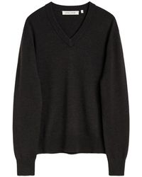 sunflower - V-Neck Knitwear - Lyst