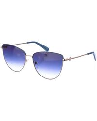 Longchamp - Lunettes de soleil - Lyst