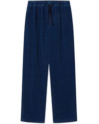 Isabel Marant - Broeken ,Blauw ,Katoen Arlen Broek - Lyst