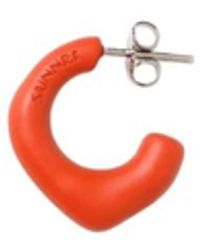 Sunnei - Earrings - Lyst