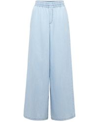 DRYKORN - Wide Trousers - Lyst