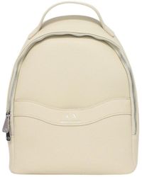 ARMANI EXCHANGE - Backpacks - Lyst