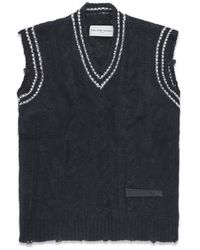 Philippe Model - Sleeveless Jumpers - Lyst
