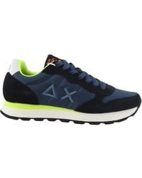 Sun 68 - Tom Fluo Sneaker - Lyst