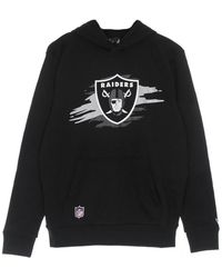KTZ - Hoodie Nfl Tear Logo Hoodie Lasrai - Lyst