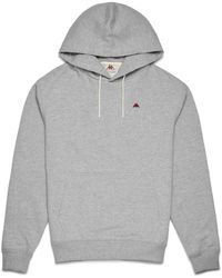 Kappa - Gramys kapuzenpullover - Lyst