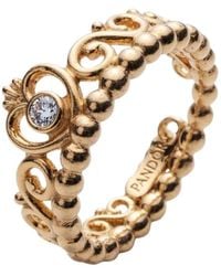 PANDORA - Rings - Lyst