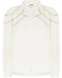 Isabel Marant - Blouses - Lyst