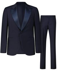 Caruso - Single Breasted Suits - Lyst