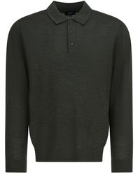 Vince - V-Neck Knitwear - Lyst