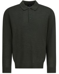 Vince - V-Neck Knitwear - Lyst