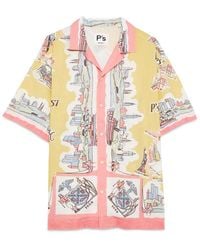 President's - Short Sleeve Shirts - Lyst