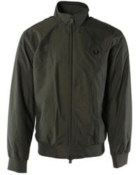 Fred Perry - Light Jackets - Lyst