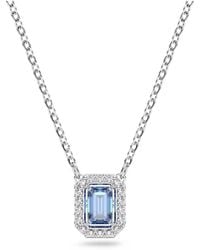 Swarovski - Necklaces - Lyst