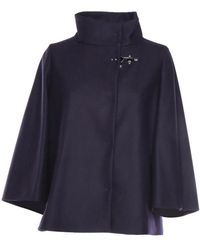 Fay - Versatile giacca in misto lana - Lyst