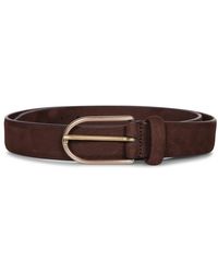 Dell'Oglio - Belts - Lyst