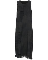 Y-3 - Midi Dresses - Lyst