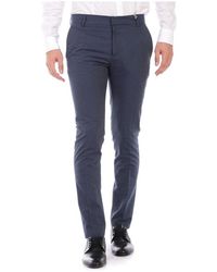 Daniele Alessandrini - Pantalons de costume - Lyst