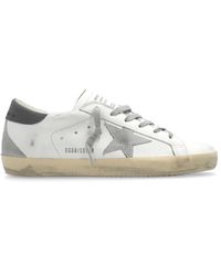 Golden Goose - Golden Gänse Superstar Lederschlangen - Lyst