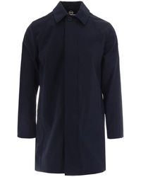 Colmar - Jassen ,Blauw ,Softshell Classic Coat - Lyst