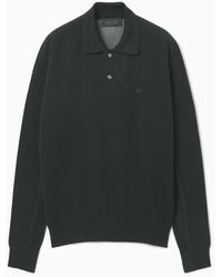 Lacoste - Fashion Show Sweater Milo Varech Fonce - Lyst