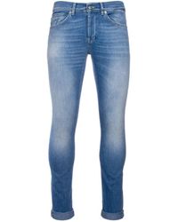 Dondup - Stylische jeans für männer und frauen - Lyst
