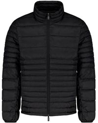 Ciesse Piumini - Jassen ,Zwart ,Leer Rubert 3.0 Jacket - Lyst
